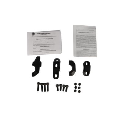 Extensie ghidon SW-MOTECH BAR BACK 28MM