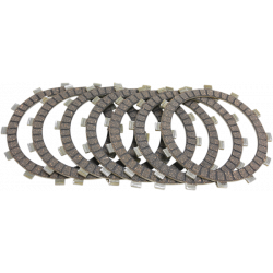 Set discuri ferodo EBC CK5610