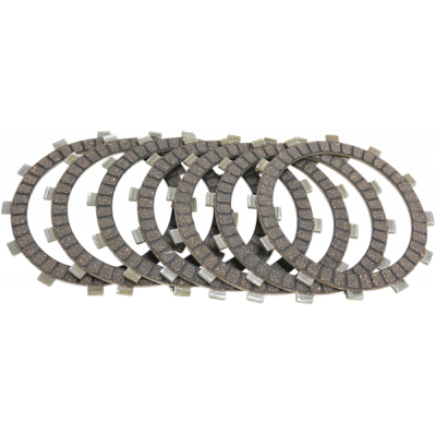 Set discuri ferodo EBC CK5610 Set discuri ferodo EBC CK5610