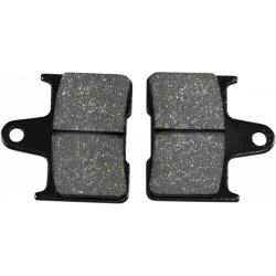 Placute frana EBC FA SER ORGANIC FA254