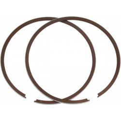 Segmente WISECO RING SET KFX 80 2X4 06 Segmente WISECO RING SET KFX 80 2X4 06