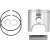 Kit piston WISECO PISTON KIT WR 200 thumb