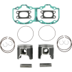 Piston WISECO PISTON KIT SKI DOO W/BRG EXPEDITION 550 thumb