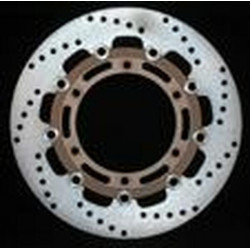 Disc frana fata EBC FLT RND FR/R MD4132 Disc frana fata EBC FLT RND FR/R MD4132