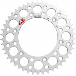 Pinion spate RENTHAL SPROCK R 520 46T SI UL SC