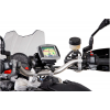 Suport navigatie SW-MOTECH HANDLEBAR GPS MOUNT F 650 GS (800cc)