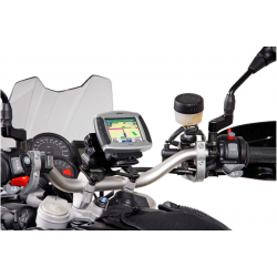 Suport navigatie SW-MOTECH HANDLEBAR GPS MOUNT F 650 GS (800cc) Suport navigatie SW-MOTECH HANDLEBAR GPS MOUNT F 650 GS (800cc)