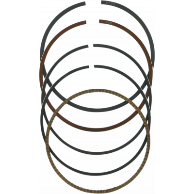 Segmente WISECO RING SET KLX 300 R 00-06