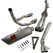 Sistem de evacuare AKRAPOVIC RAC CBR1000RR thumb