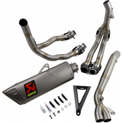 Sistem de evacuare AKRAPOVIC RAC CBR1000RR Sistem de evacuare AKRAPOVIC RAC CBR1000RR