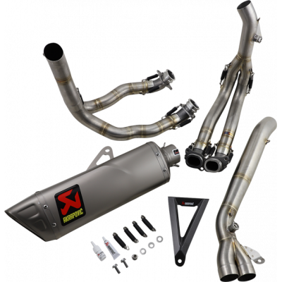 Sistem de evacuare AKRAPOVIC RAC CBR1000RR Sistem de evacuare AKRAPOVIC RAC CBR1000RR