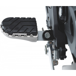 Scarite moto SW-MOTECH ION FOOTREST KIT SMV 750