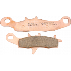 Placute frana EBC SINT R SERIES FA258R