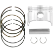 Piston WISECO PISTON KAW .50MM KLF 220 2X4 01-02 Piston WISECO PISTON KAW .50MM KLF 220 2X4 01-02 thumb