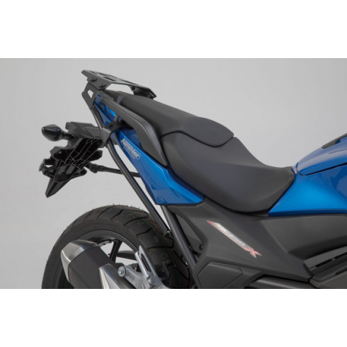 Suporturi laterale pentru valize SW-MOTECH PRO SIDE CARRIER NC750X Suporturi laterale pentru valize SW-MOTECH PRO SIDE CARRIER NC750X