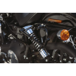 Suporturi laterale pentru valiza SW-MOTECH SLC SIDE CARRIER L FXDB 1584 13 Suporturi laterale pentru valiza SW-MOTECH SLC SIDE CARRIER L FXDB 1584 13