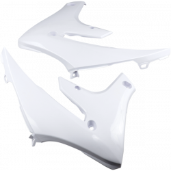 Capace plastice radiator CYCRA YZF 18- WHITE Capace plastice radiator CYCRA YZF 18- WHITE