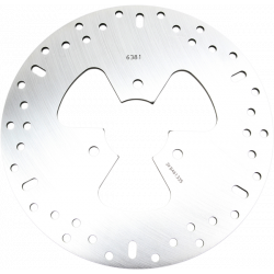 Disc frana  EBC FIX D SERIES RND MD6381D