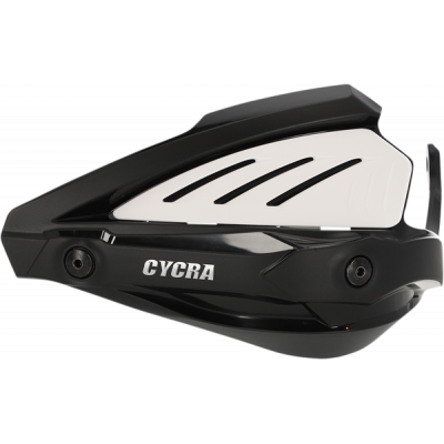 Handguard  CYCRA VOYAGER TENERE BLACK/WHITE