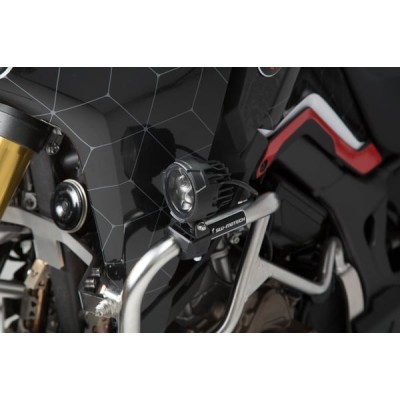 Cleme pentru bara de protectie SW-MOTECH CRASH BAR CLAMP F/LIGHT