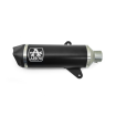 Toba esapament ARROW MUFFLER URBAN BK/CB BEV thumb