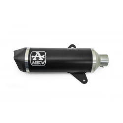 Toba esapament ARROW MUFFLER URBAN BK/CB BEV