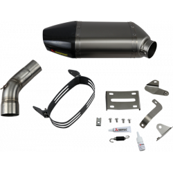 Toba esapament ACRAPOVIC TI/CF ZX-6R 07/08