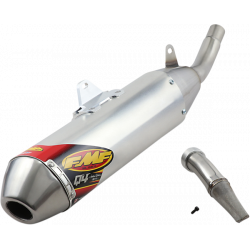 Toba esapament FMF Q4 HEX KAW