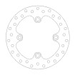 Disc frana MOTO-MASTER REAR DISC ROUND YFM 700 4X4 23 thumb