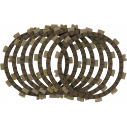 Set discuri ferodo EBC CK2240 Set discuri ferodo EBC CK2240