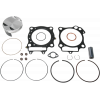 Kit piston WISECO PISTON KIT W/GASKETS TRX 450 std 04-05