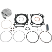 Kit piston WISECO PISTON KIT W/GASKETS TRX 450 std 04-05 thumb