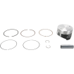 Kit piston WISECO PISTON KIT TRX250 EX thumb