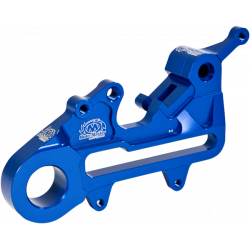 Adaptor pentru frână MOTO-MASTER BRAKE ADAPTER 220 MM BLUE Adaptor pentru frână MOTO-MASTER BRAKE ADAPTER 220 MM BLUE