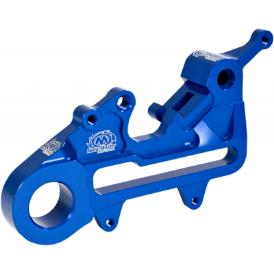 Adaptor pentru frână  MOTO-MASTER BRAKE ADAPTER 220 MM BLUE