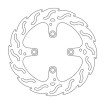 Disc frana MOTO-MASTER BRAKE ROTOR FIX FLAME LEFT DUCATI	STREETFIGHTER 1100 S 13 thumb