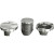 Kit piston WISECO PISTON KIT CRF250R 14.0:1 thumb