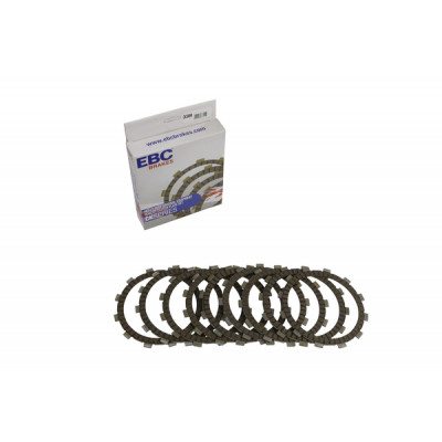Set discuri ferodo EBC CK5660