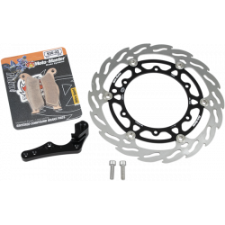 Kit placute si discuri frana MOTO-MASTER MM FL 270 KIT OFFR KTM