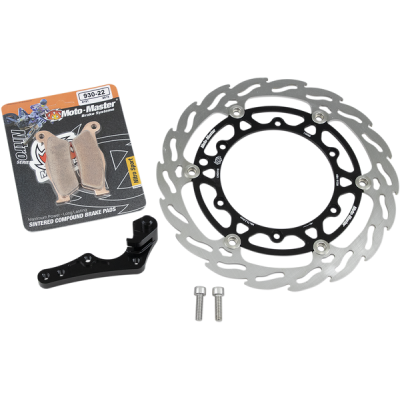 Kit placute si discuri frana MOTO-MASTER MM FL 270 KIT OFFR KTM