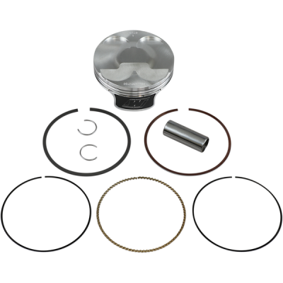 Kit piston WISECO PISTON KIT CAN AM DS450 Kit piston WISECO PISTON KIT CAN AM DS450