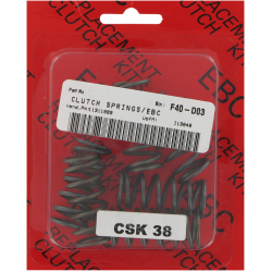 Kit arcuri ambreiaj EBC CSK038