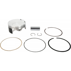 Kit piston WISECO PISTON KIT TRX450R STD Kit piston WISECO PISTON KIT TRX450R STD