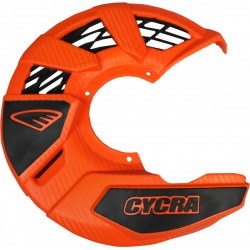Protectie disc frana CYCRA ORANGE