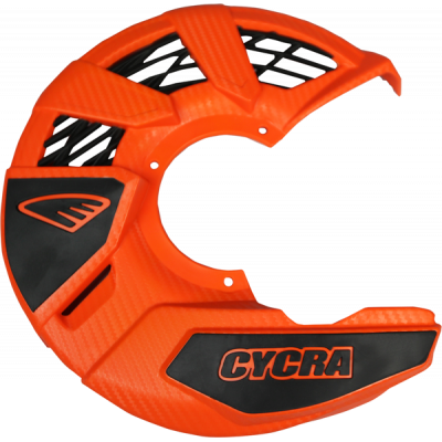 Protectie disc frana CYCRA ORANGE