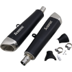 Toba esapament ACRAPOVIC TI BK SPD TWIN thumb