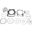 Kit piston WISECO PISTON KIT W/GASKETS YFM 700 R 14 thumb