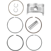 Piston WISECO PISTON HON 1MM TRX 400 FW 4X4 99-03 thumb