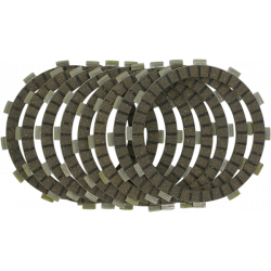 Set discuri ferodo EBC CK4475 Set discuri ferodo EBC CK4475