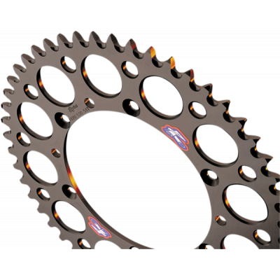Pinion spate RENTHAL SPROCK R 520 53T BK UL SC Pinion spate RENTHAL SPROCK R 520 53T BK UL SC